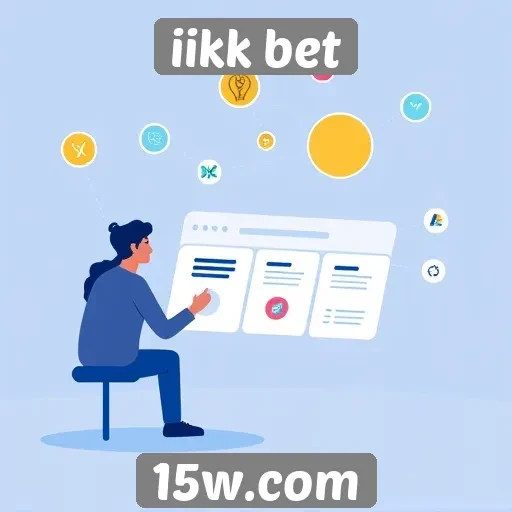 Acessibilidade e interface do iikk bet para usuários
