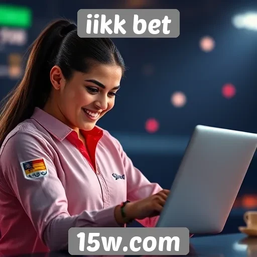 Análise de bônus e promoções do iikk bet