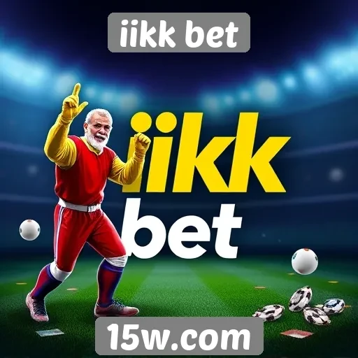 Análise da plataforma de jogos iikk bet