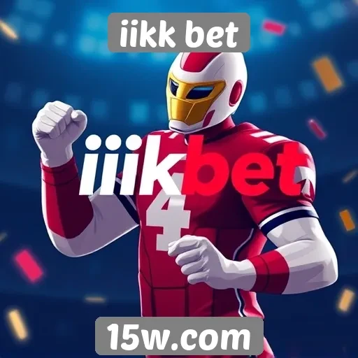 Análise da plataforma de apostas do iikk bet