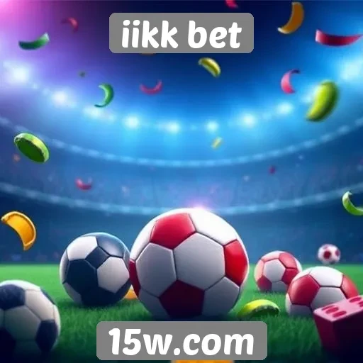 Promoções atraentes no site de apostas iikk bet