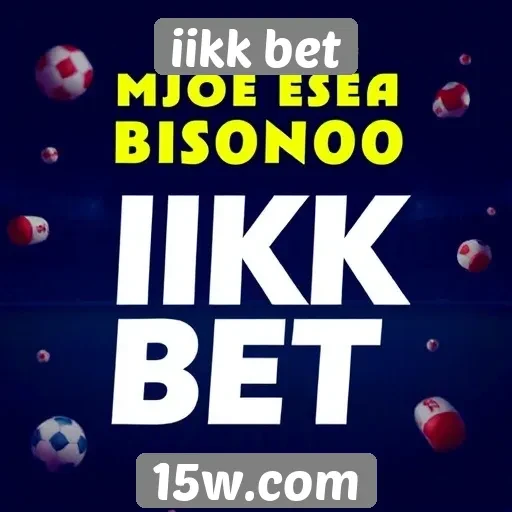 Comparativo de bônus e promoções na iikk bet