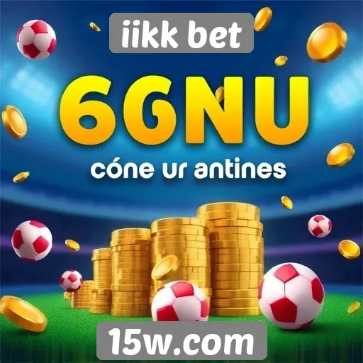 Estratégias de bônus e promoções no iikk bet