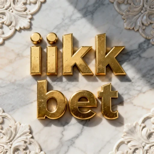 iikk bet Logo