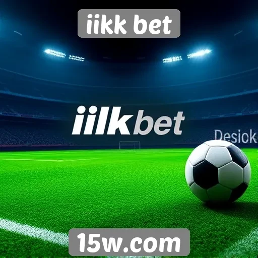 Comparação de odds oferecidas pelo iikk bet