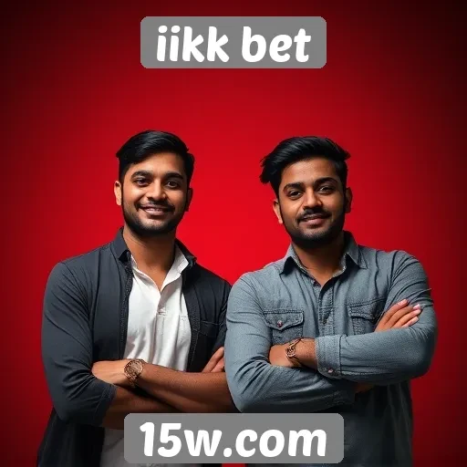 Criadores do iikk bet e sua história
