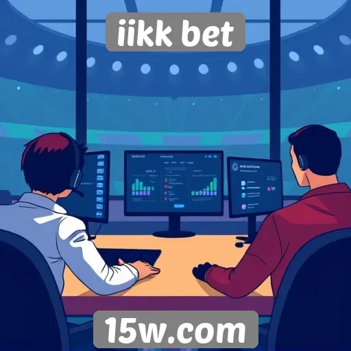 Serviço de atendimento ao cliente no iikk bet