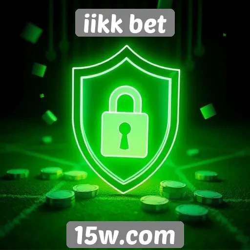 Segurança e proteção de dados no iikk bet