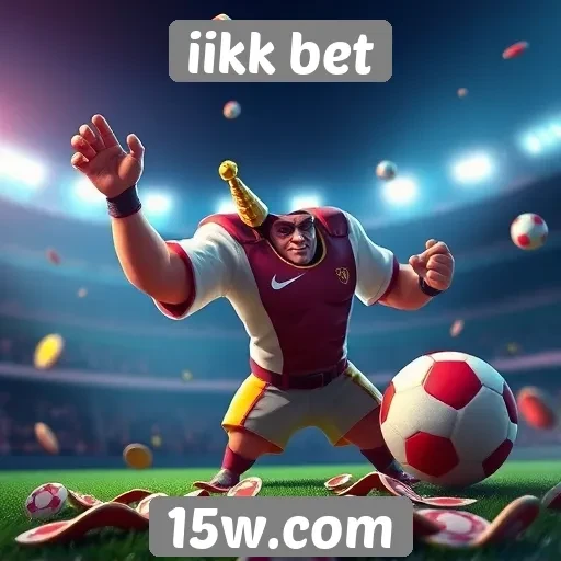 Explorando os jogos disponíveis em iikk bet
