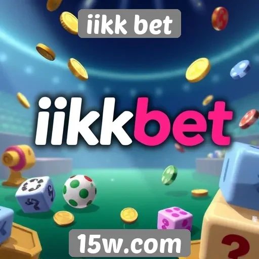 Avaliação dos jogos disponíveis no iikk bet