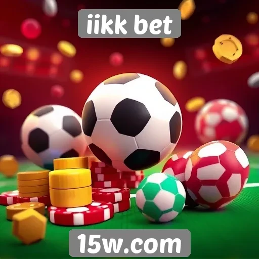 Modalidades de jogos disponíveis no iikk bet