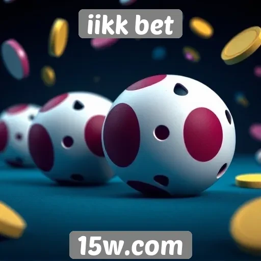 Análise das ofertas de jogos no site iikk bet