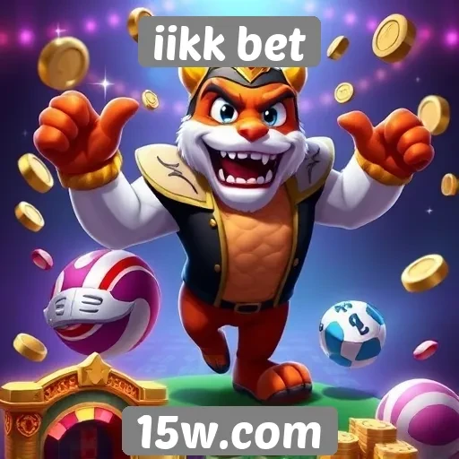 Avaliação das opções de jogos disponíveis no iikk bet
