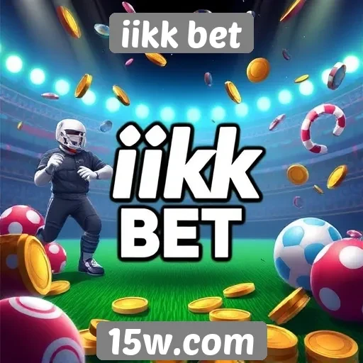 Usuários destacam variedade de jogos no iikk bet