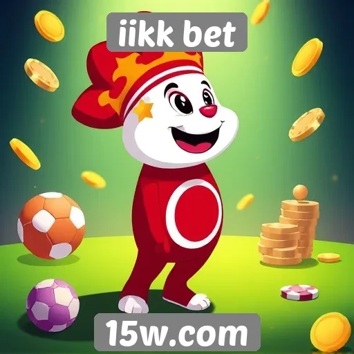 Análise das opções de jogos disponíveis no iikk bet