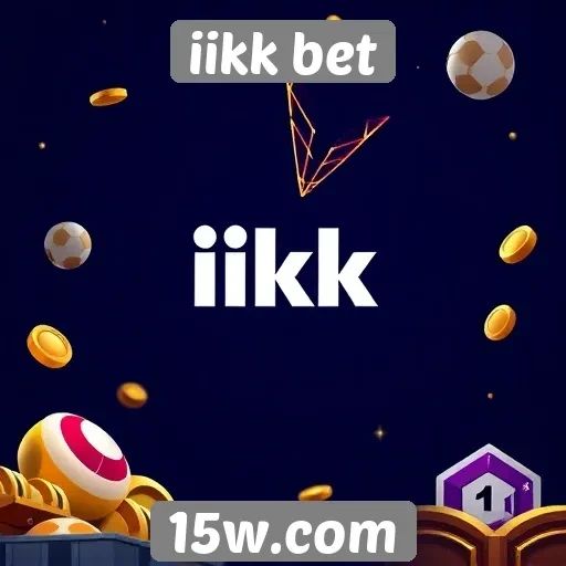 Avaliação do catálogo de jogos disponíveis no iikk bet