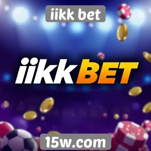 Exploração dos jogos disponíveis no iikk bet