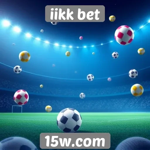 Guia de bônus e promoções no iikk bet
