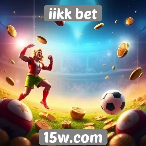 Destaques de jogos disponíveis na Iikk Bet