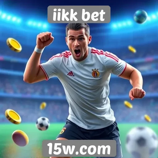 iikk bet análise de jogos e apostas online