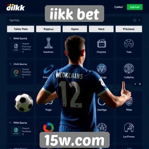 Funcionalidades do site iikk bet para jogadores iniciantes