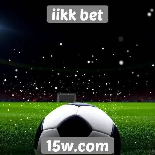 iikk bet oferece bônus atrativos para novos jogadores