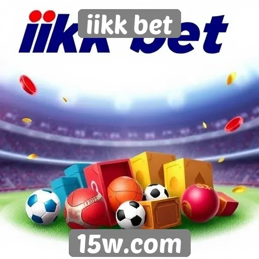 Plataforma iikk bet apresenta sistema de bônus atrativo