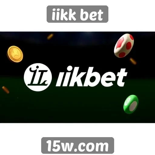iikk bet oferece ampla variedade de jogos de cassino