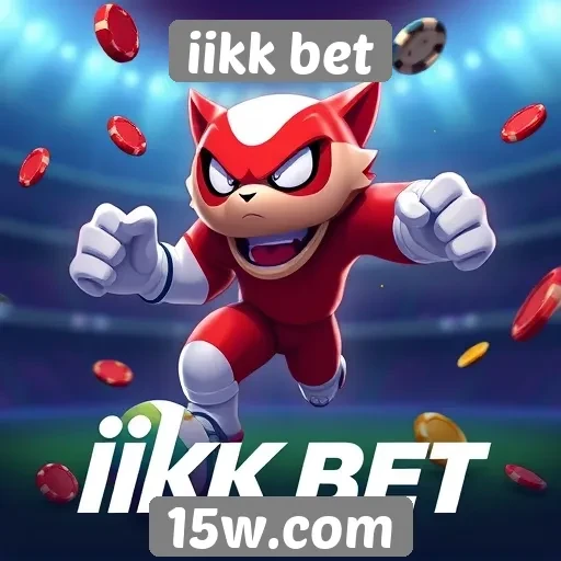 iikk bet oferece diversidade em jogos online