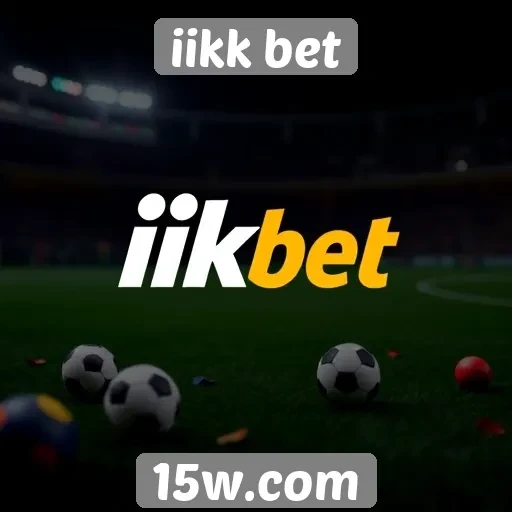 Análise das funcionalidades do site iikk bet