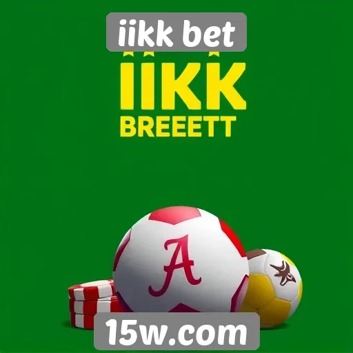iikk bet análise das opções de jogos disponíveis