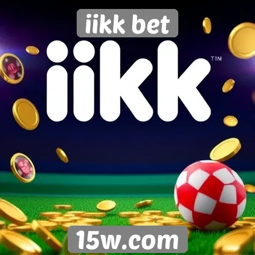 Análise dos jogos disponíveis no iikk bet