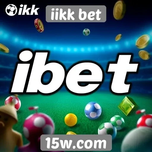 iikk bet oferece variedade de jogos e apostas