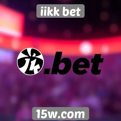 iikk bet oferece uma ampla gama de jogos online