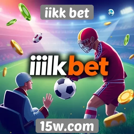 iikk bet oferece diversidade de jogos online