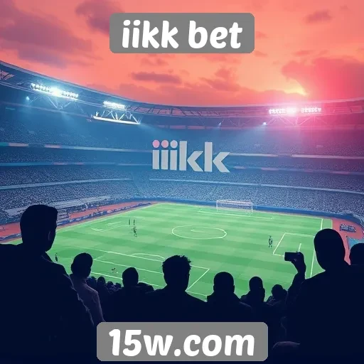 Histórico de crescimento da iikk bet como empresa