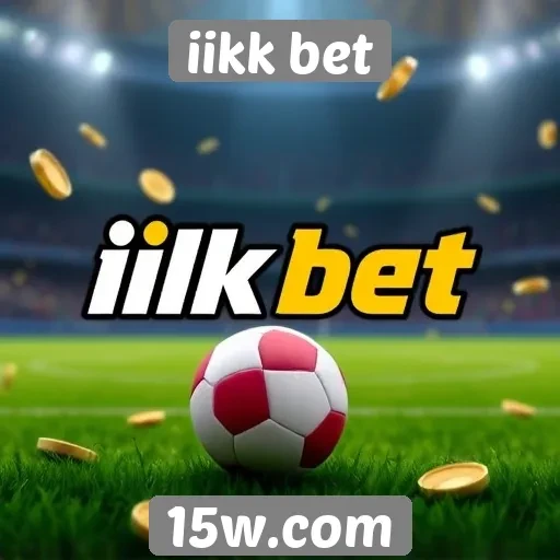 iikk bet amplia opções de jogos e apostas