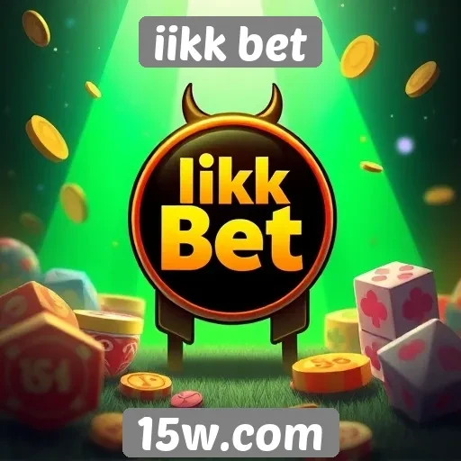 iikk bet apresenta novas opções de jogos para os usuários
