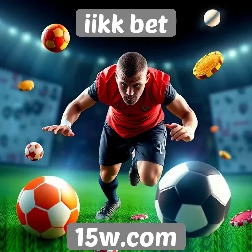 iikk bet e suas opções de jogos disponíveis