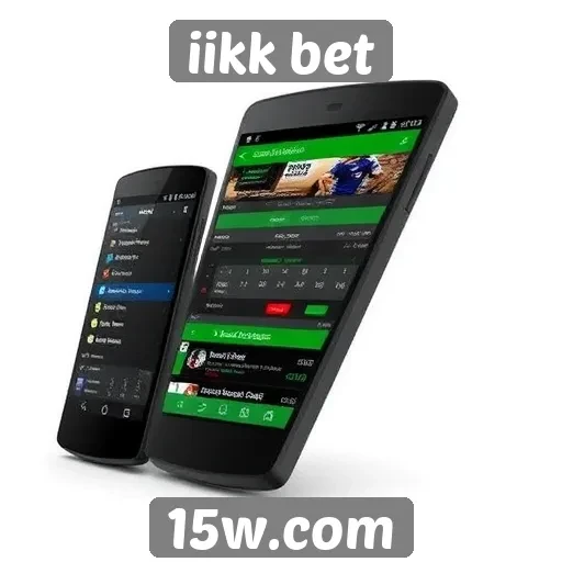 Desempenho do iikk bet em dispositivos móveis