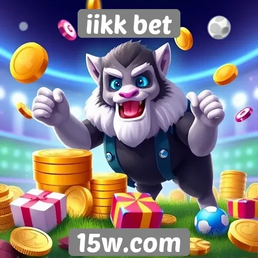 iikk bet apresenta novos jogos de cassino online