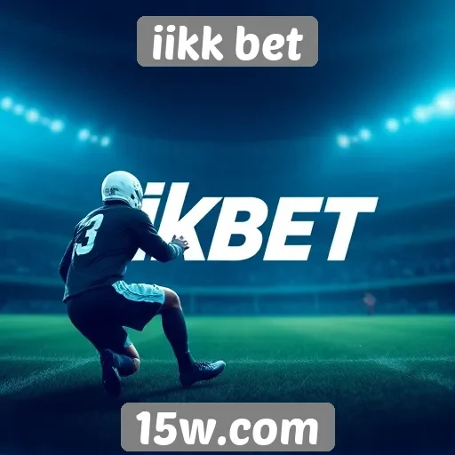 iikk bet apresenta novas funcionalidades para jogadores