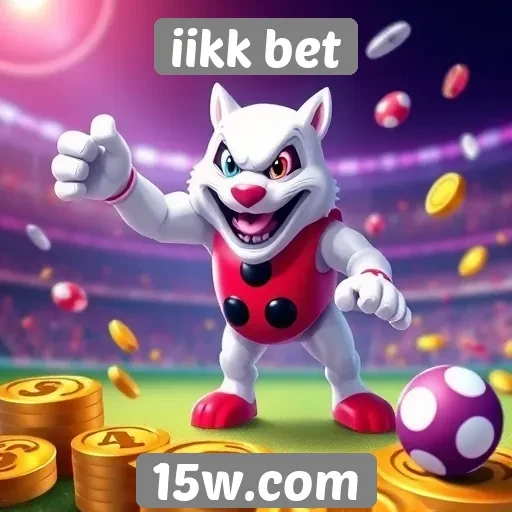 iikk bet apresenta novas opções de jogos para usuários