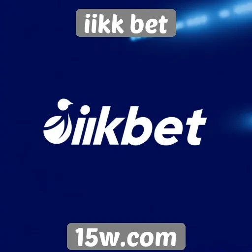 iikk bet oferece diversas opções de apostas online