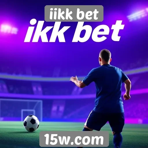 iikk bet oferece nova plataforma de apostas online