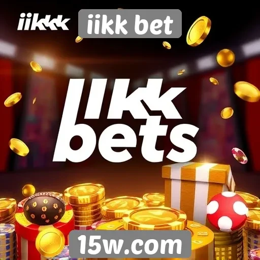 iikk bet oferece variedade de jogos online