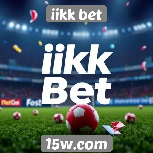 Desempenho do iikk bet em comparação com concorrentes