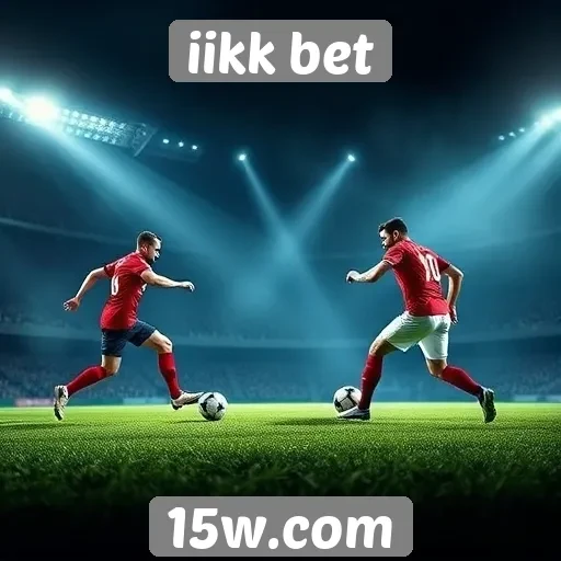 iikk bet se destaca em promoções e bônus