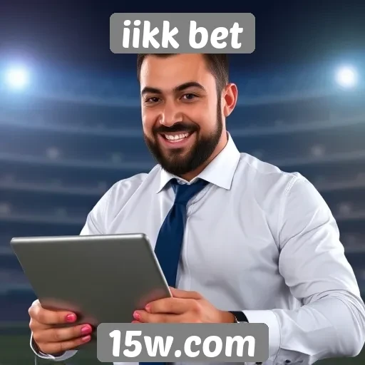 iikk bet oferece promoções atraentes para novos usuários