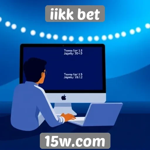 Principais recursos do site de apostas iikk bet